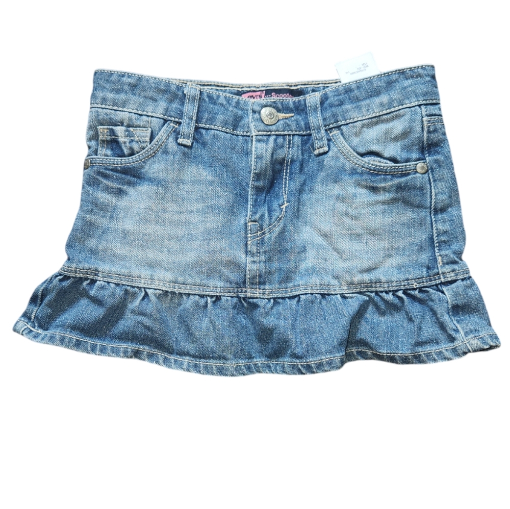 Levi's skirt - Picture 2 of 4